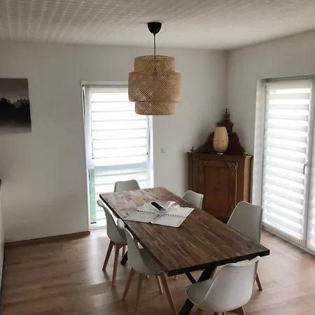Schoefferles Ferienwohnung Mit Sauna Keidelheim Exterior foto