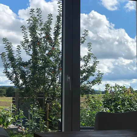 Schoefferles Ferienwohnung Mit Sauna Keidelheim Exterior foto
