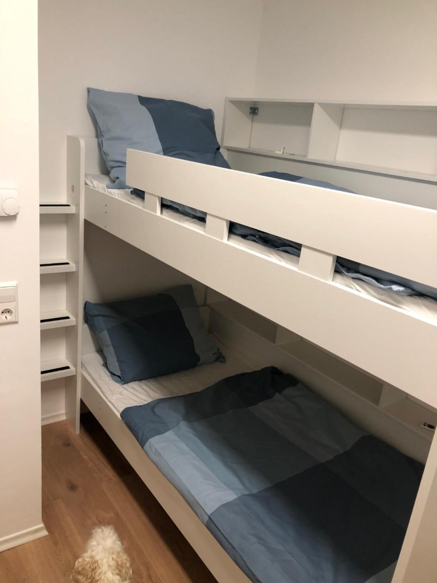 Schoefferles Mit Sauna Apartment