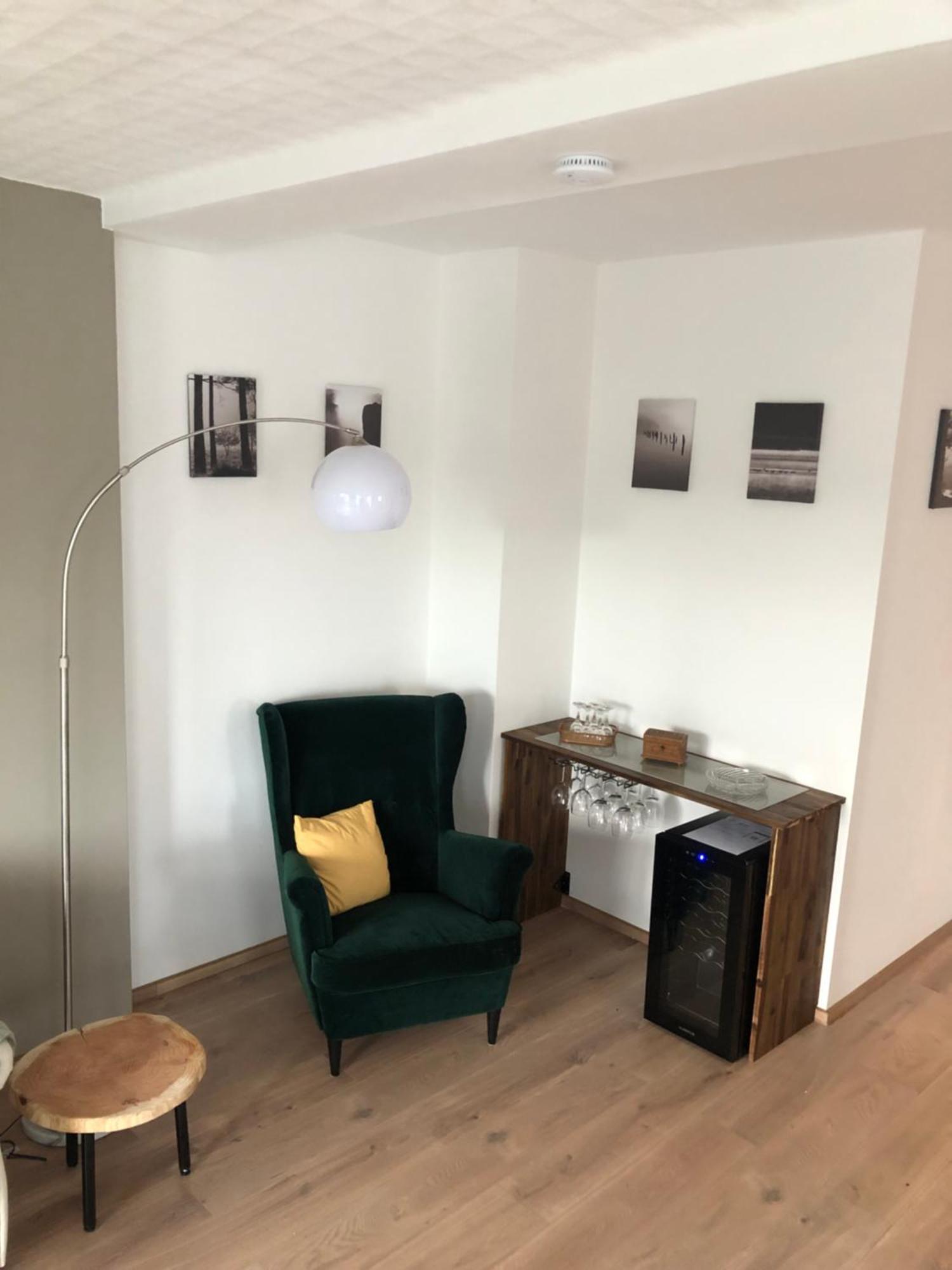 Schoefferles Mit Sauna Apartment
