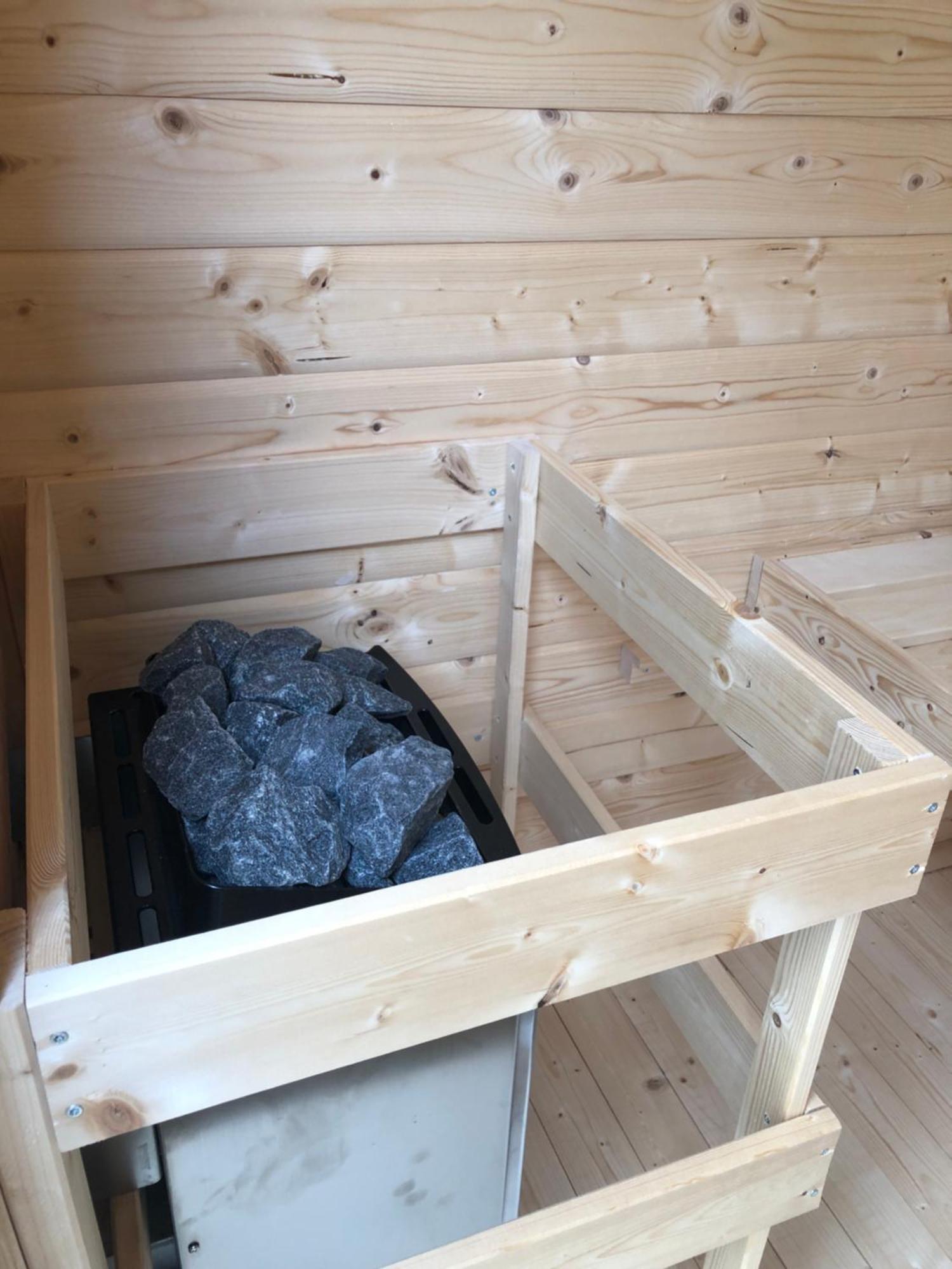 Schoefferles Mit Sauna Apartment Keidelheim