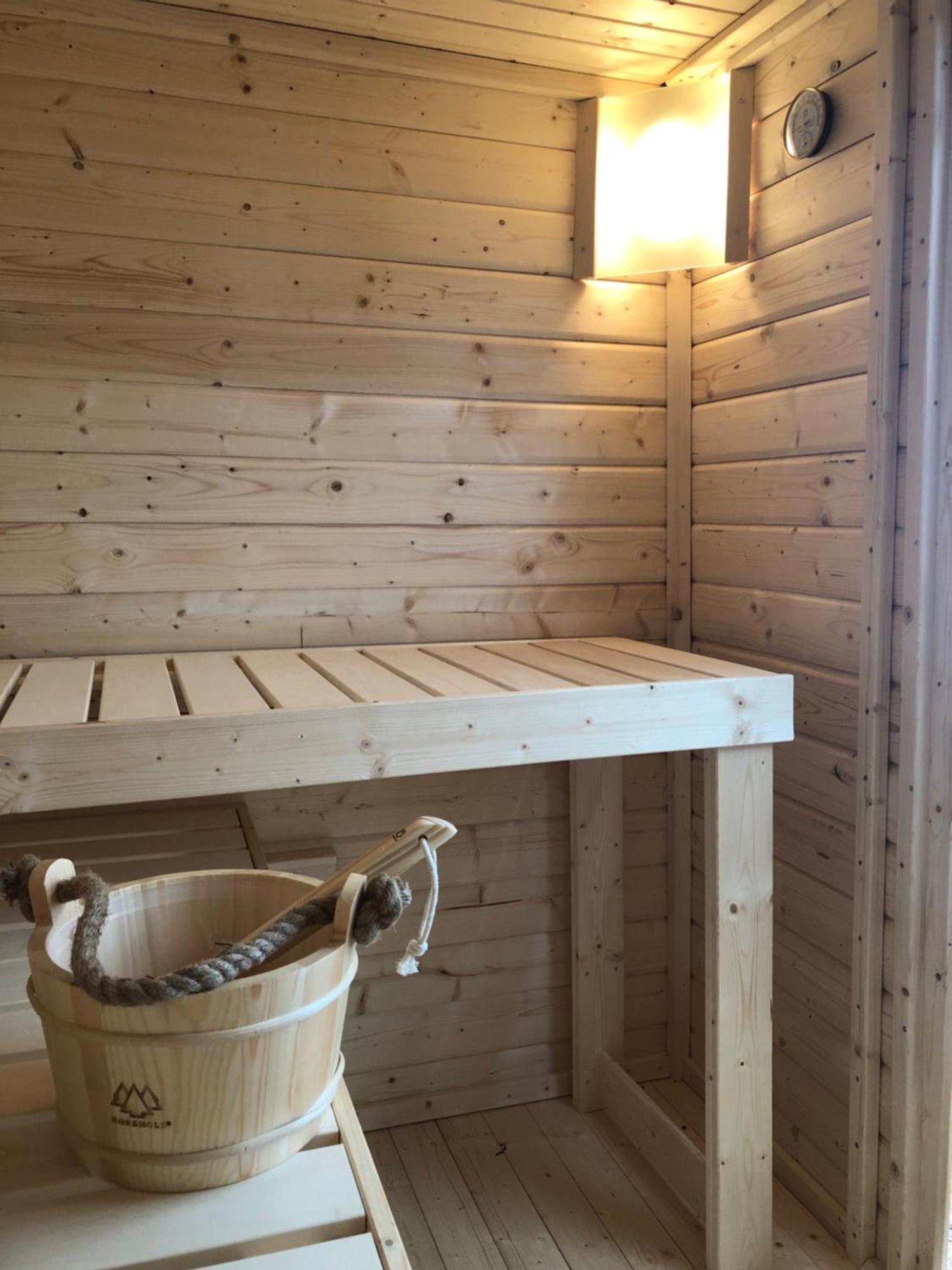 Schoefferles Mit Sauna *
